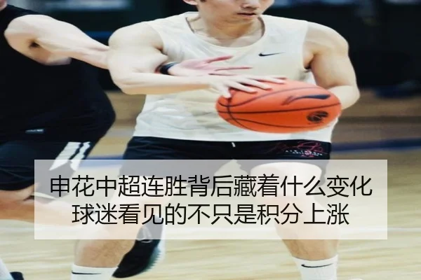 申花中超连胜背后藏着什么变化 球迷看见的不只是积分上涨